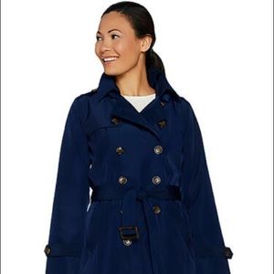 Joan Rivers Naval Trench